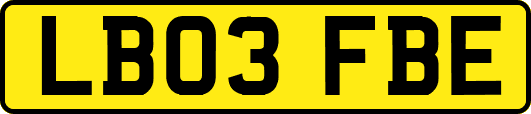LB03FBE