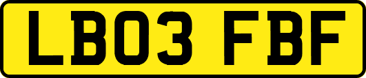 LB03FBF
