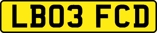 LB03FCD