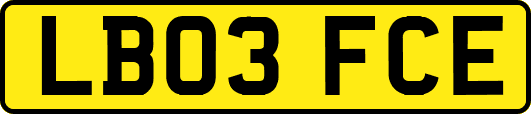 LB03FCE