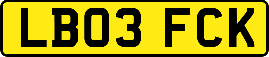 LB03FCK