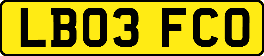 LB03FCO