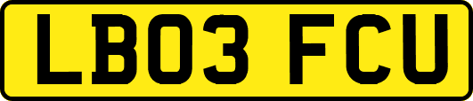 LB03FCU
