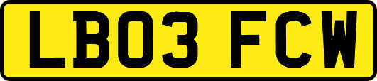 LB03FCW