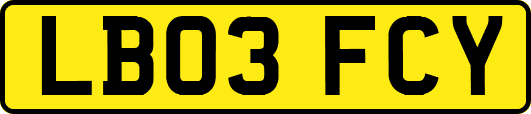 LB03FCY