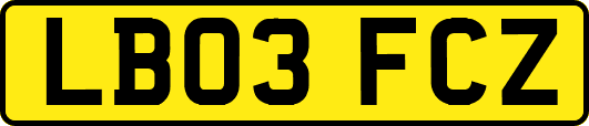 LB03FCZ