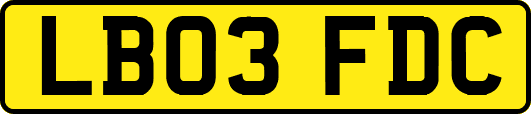 LB03FDC