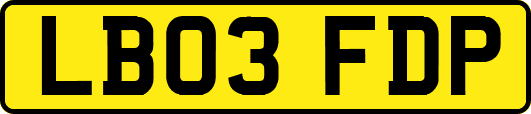 LB03FDP