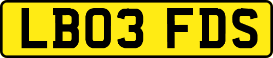 LB03FDS