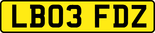 LB03FDZ
