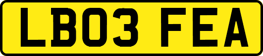 LB03FEA
