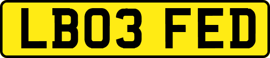 LB03FED