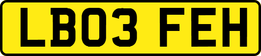 LB03FEH