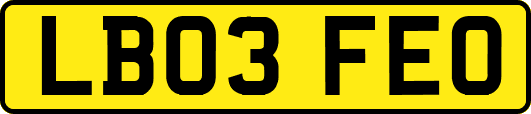 LB03FEO