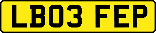 LB03FEP