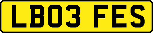 LB03FES