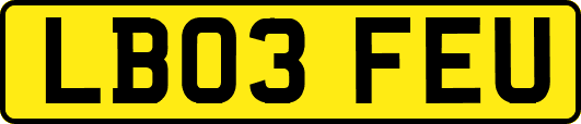 LB03FEU