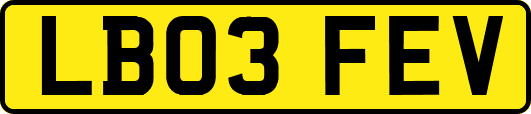 LB03FEV