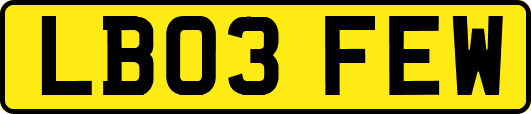 LB03FEW