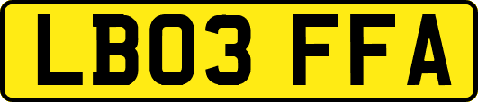 LB03FFA