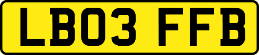 LB03FFB