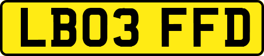 LB03FFD