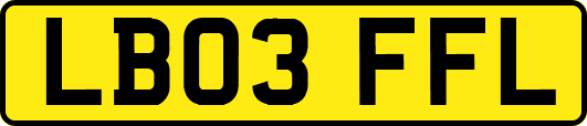 LB03FFL