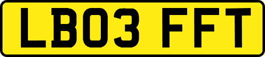 LB03FFT
