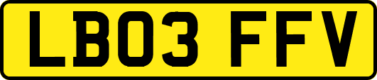 LB03FFV