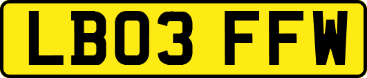 LB03FFW