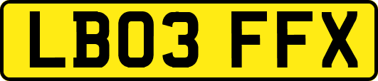 LB03FFX