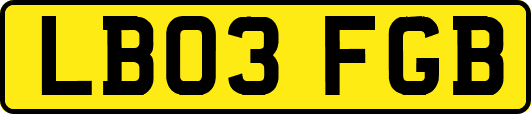 LB03FGB