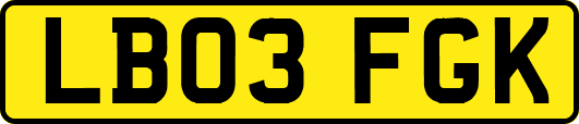 LB03FGK