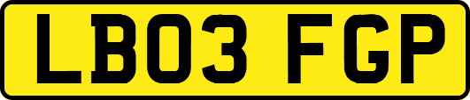 LB03FGP
