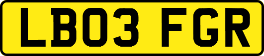 LB03FGR