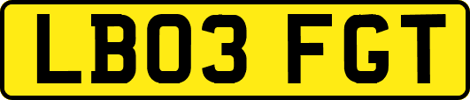 LB03FGT