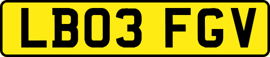LB03FGV