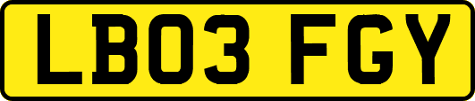 LB03FGY