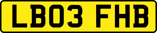 LB03FHB