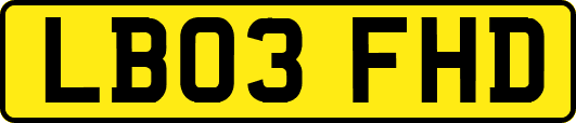LB03FHD