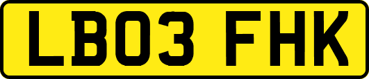LB03FHK