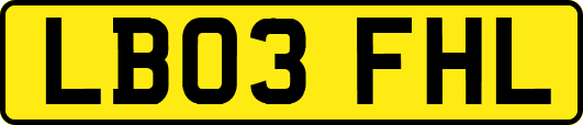 LB03FHL