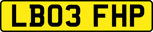 LB03FHP