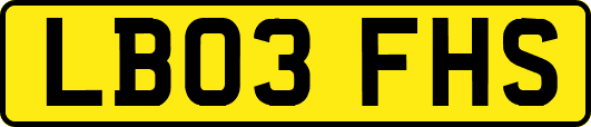 LB03FHS