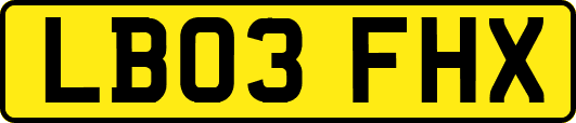 LB03FHX