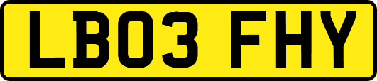 LB03FHY
