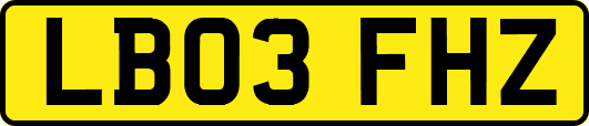 LB03FHZ