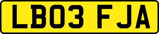 LB03FJA