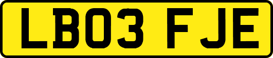LB03FJE
