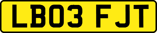 LB03FJT